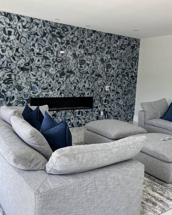 Fireplaces & surrounds, fabricated and installed by Beautiful Granite & Marble