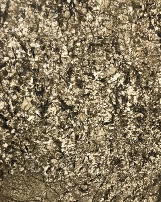 A full stone slab in the yard at Beautiful Granite & Marble