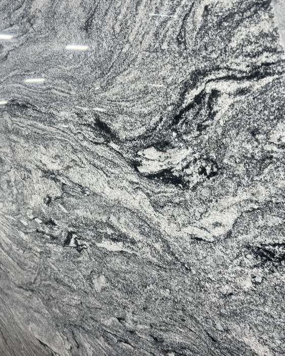 A full stone slab in the yard at Beautiful Granite & Marble